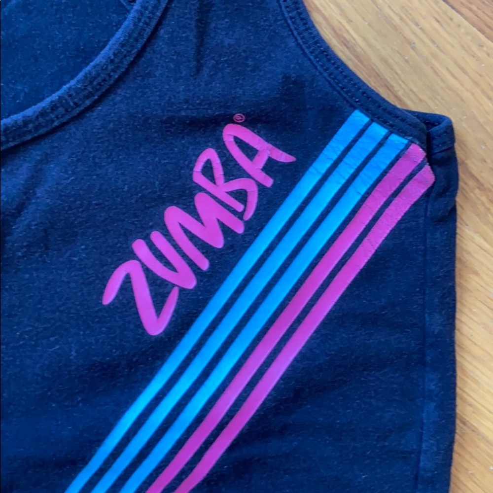 Zumba Top - Picture 4 of 7